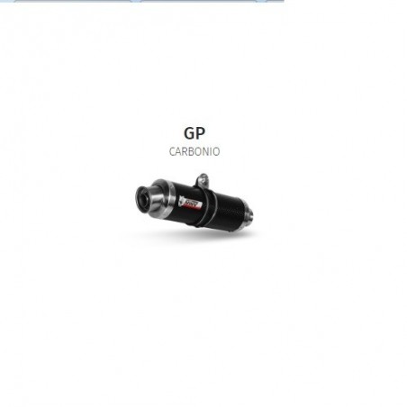 G.003.L2S Impianto compl. MIVV GILERA GP800 08-13 SPORT GP Carbonio