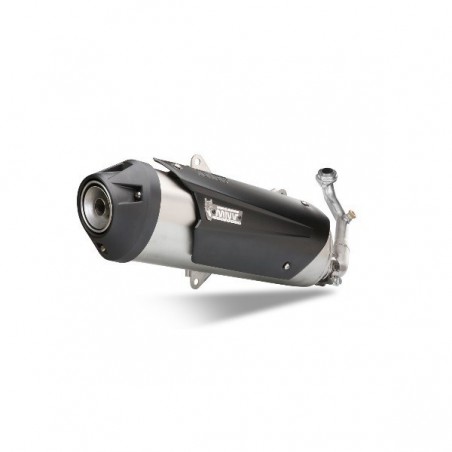 C.KY.0015.K Impianto compl. MIVV KYMCO AGILITY 125 08-12 URBAN Inox