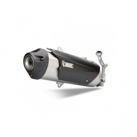 C.PG.0018.K Impianto compl. MIVV PIAGGIO MP3 400 07-11 URBAN Inox