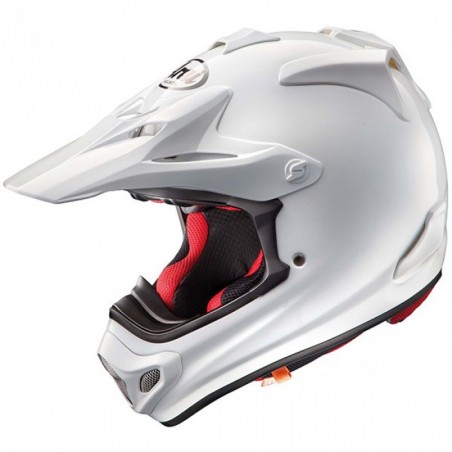 Casco Helmet ARAI OFF-ROAD MX-V WHITE - AR2650WH
