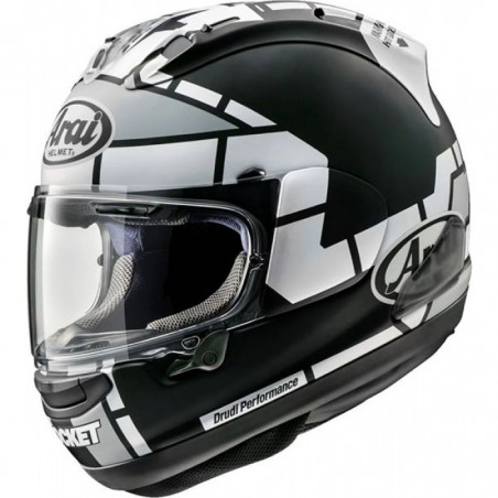 Casco Helm Casque Helmet ARAI RX-7 V REPLICA VINALES 12