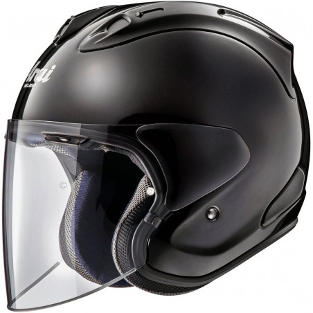 Casco Helmet Jet ARAI SZ-R VAS DIAMOND BLACK AR3445DB