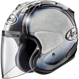 Casco Helmet Jet ARAI SZ-R...