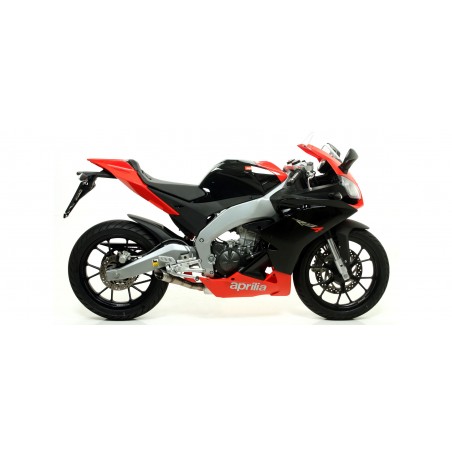 MARMITTA COMPLETA ARROW Thunder Alluminio Aprilia RS4 125 ’11/16