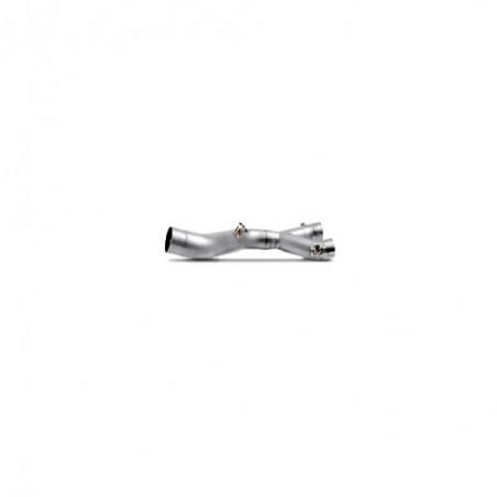 YAMAHA YZF R1 2015-2024 Tubo elimina catalizzatore AKRAPOVIC non omologato titanio