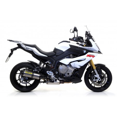 Marmitta Silenziatore ARROW RACE-TECH TITANIO / CARBONIO BMW S 1000 XR ’15/18