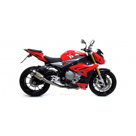 Marmitta COMPLETA ARROW COMPETITION FULL TITANIO BMW S 1000 R ’14/16