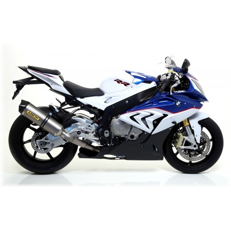 copy of YAMAHA YZF R1 '15-'18 Tubo elimina catalizzatore AKRAPOVIC non omologato titanio