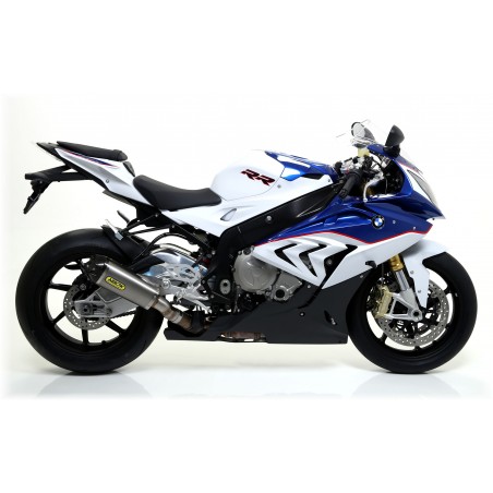 copy of YAMAHA YZF R1 '15-'18 Tubo elimina catalizzatore AKRAPOVIC non omologato titanio