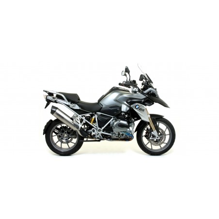 Marmitta Silenziatore ARROW RACE-TECH ALLUMINIO DARK BMW R 1200 GS 13/18