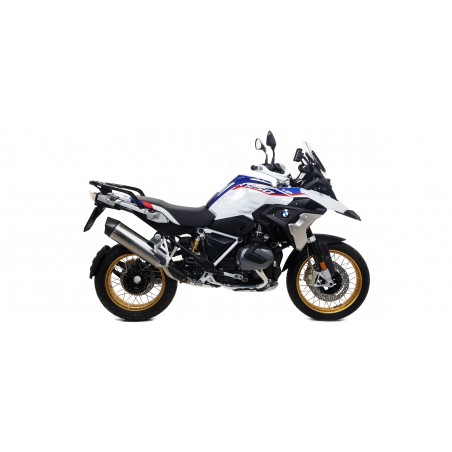 Marmitta Silenziatore ARROW RACE-TECH TITANIO / CARBONIO BMW R 1250 GS 19/20