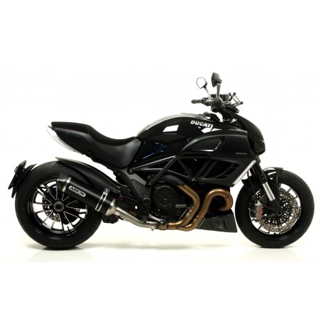 copy of YAMAHA YZF R1 '15-'18 Tubo elimina catalizzatore AKRAPOVIC non omologato titanio