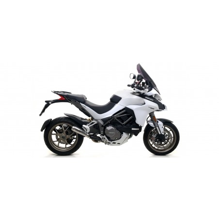 Marmitta Silenziatore ARROW PRO-RACE NICHROM DUCATI Multistrada 1260 18/19