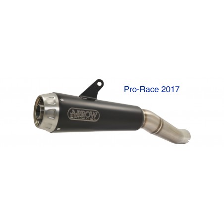 copy of YAMAHA YZF R1 '15-'18 Tubo elimina catalizzatore AKRAPOVIC non omologato titanio