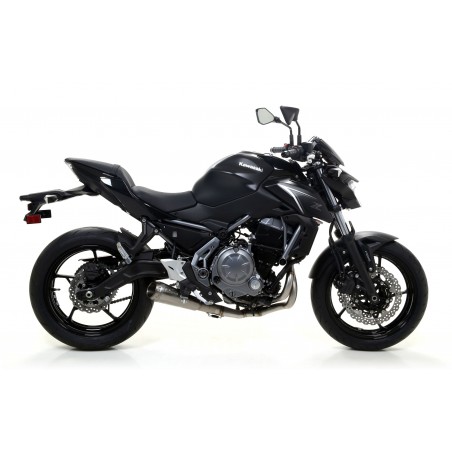 copy of YAMAHA YZF R1 '15-'18 Tubo elimina catalizzatore AKRAPOVIC non omologato titanio
