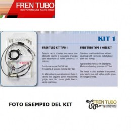 Tubi FREN TUBO BMW K 100 RT...