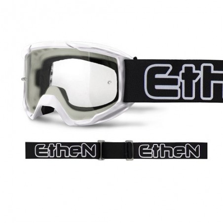 MASCHERINA OTG06 BASIC BIANCO NERO ETHEN OTG0627
