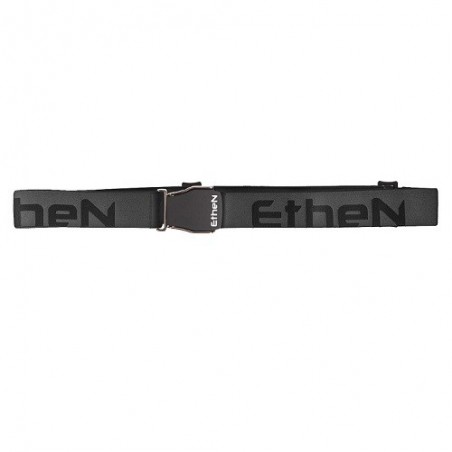 CINTURA BLACK DENIMBLACK H.30mm ETHEN CN0115