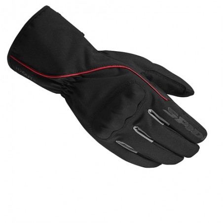 copy of Guanti Gloves Gants Guantes in pelle CARBO 5 SPIDI Rosso UOMO moto A185-014