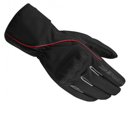 Guanti Gloves Gants Guantes tessuto H2Out WNT-3 Rosso UOMO B113-014