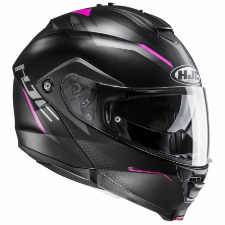 HJC IS-MAX II 2 MODULARE DOVA MC8SF ROSA