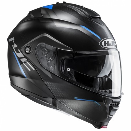 HJC IS-MAX II 2 MODULARE DOVA MC2SF BLU