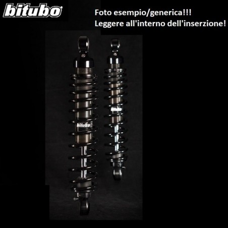 Coppia ammortizzatori reg. BITUBO H.D. XL 1200L XL2/CX 06-11 HD026WME02V2 256
