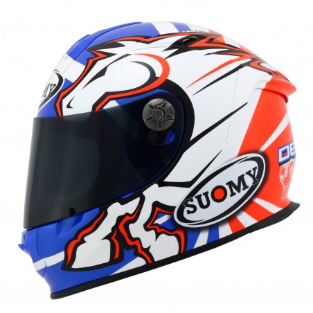 SUOMY SR SPORT Dovizioso GP Replica 2017 KSSR0034