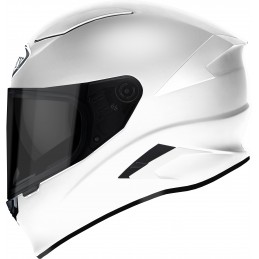 SUOMY SPEEDSTAR Plain White...