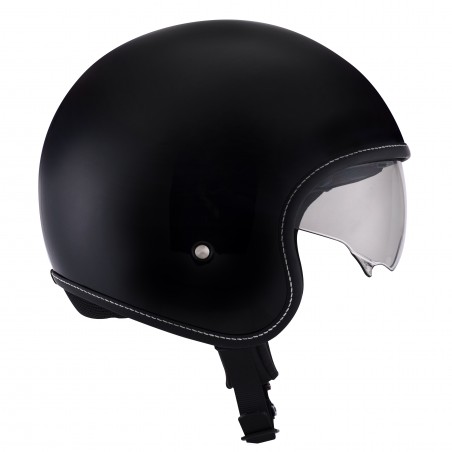 Casco Helm Casque Helmet SUOMY JET ROKK CITY Plain Matt Black 2018 KSRK00X6