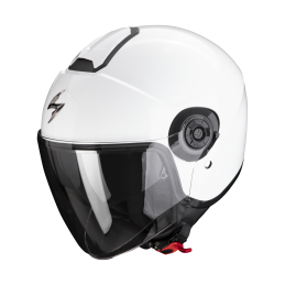 Casco Helmet Jet visierino...