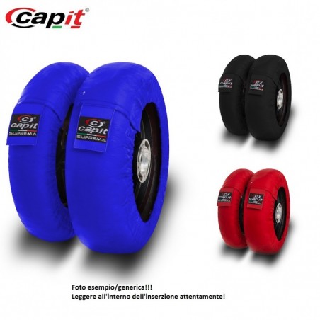 Termocoperte CAPIT MOTO MI222I01 MINI SPINA MINIGP 10 CARBON LOOK EU