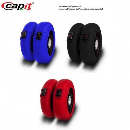 Termocoperte CAPIT MOTO SCOOTER MI208I24 MINI VISION SET 12 CARBON LOOK US