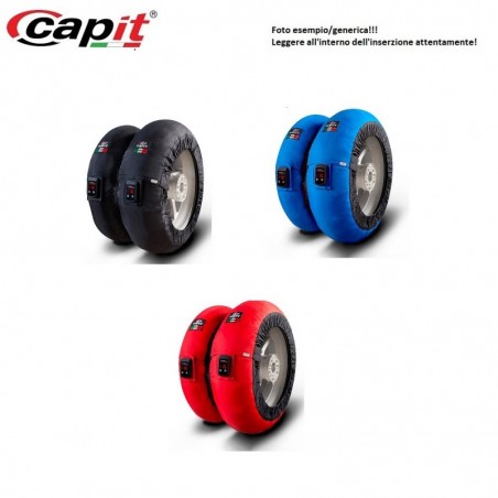 Termocoperte CAPIT MOTO AUTO MA203A25 MAXIMA VISION M-L BLU AU