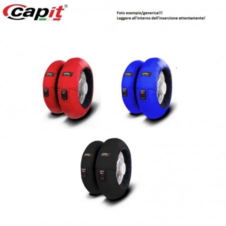 Termocoperte CAPIT MOTO AUTO FZ205B26 FULL ZONE VISION M-XXL BLU JP