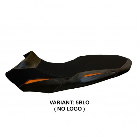 Riv. sella KTM 1290 Super Adven. R 17-20 Lancy 2 NOLOGO 5BLOnero-arancio