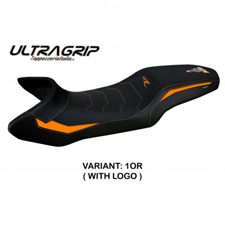 Rivestimento sella KTM 1290 Super Adven. R 21-23 Nubia LOGO 1ORarancio