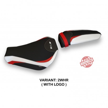 Rivestimento sella MV Agusta F4 10-20 Gray LOGO 2WHRbian-ros