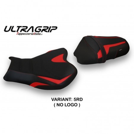 Rivestimento sella Suzuki GSX R 1000 09-16 Dalian 1 NOLOGO 5RDrosso