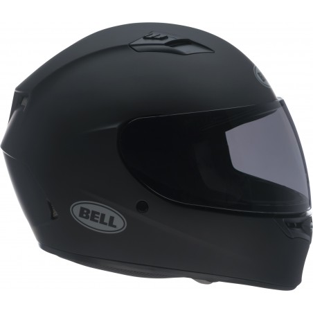 Casco Bell Qualifier Solid Matte Black