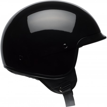 Casco BELL Scout Air Solid Gloss Black