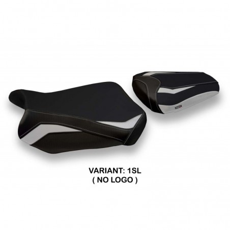 Rivestimento sella Suzuki GSX R 600 - 750 11-23 Manila 2 NOLOGO 1SLargento