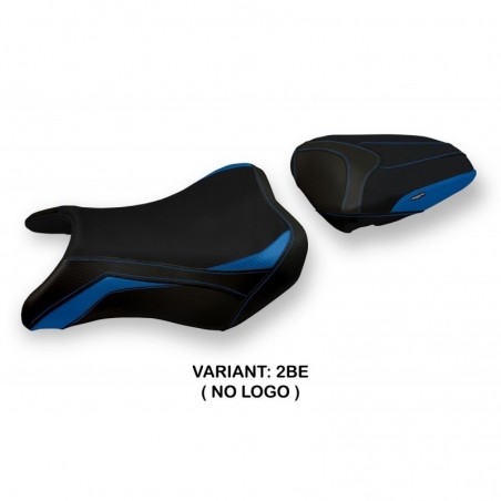 Rivestimento sella Suzuki GSX S 750 17-21 Derby 3 NOLOGO 2BEblu