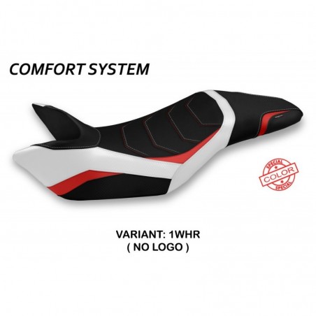 Rivest. sella Triumph Speed Triple 11-15 Ghibellina NOLOGO 2WHRbian-ros