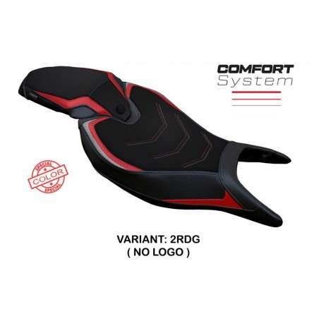 Rivest. sella Triumph Speed Triple 1200 RS 22-23 SennaNOLOGO 2RDGrosso-grigio
