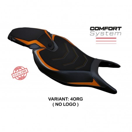 Rivest. sella Triumph Speed Triple 1200 RS 22-23 SennaNOLOGO 4ORGaranciogrigio