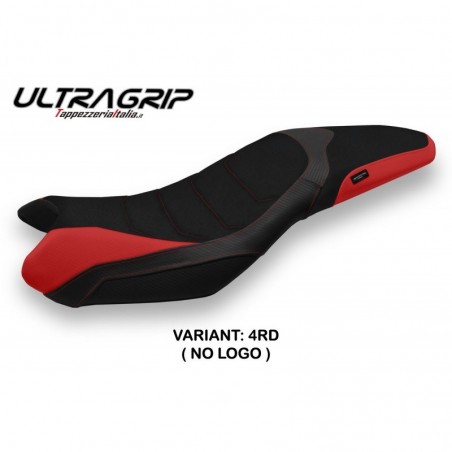 Rivestimento sella Triumph Street Triple 13-16 Salina 1 NOLOGO 4RDrosso