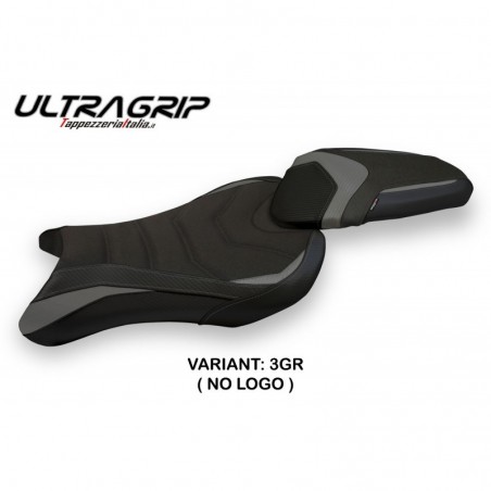 Rivestimento sella Triumph Street Triple 17-22 Avane 1 NOLOGO 3GR grigio