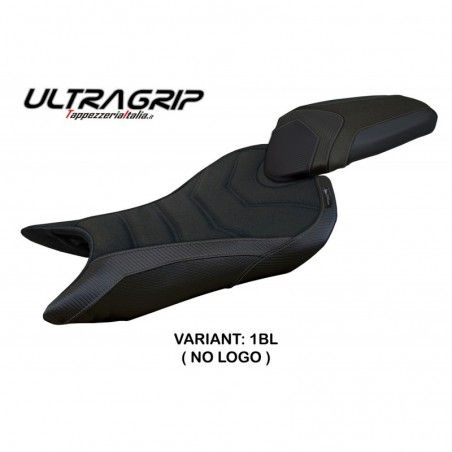 Rivestimento sella Triumph Street Triple 765 2023 Norwich NOLOGO 1BLnero