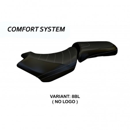 Rivestimento sella Triumph Tiger 1200 11-21 Venezia 1 NOLOGO 8BLnero
